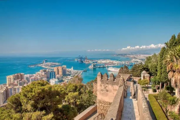 Apartmán Torre Atalaya House Màlaga