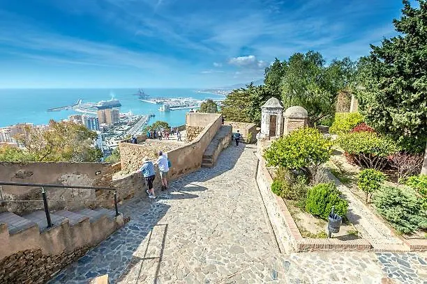 Apartmán Torre Atalaya House Màlaga