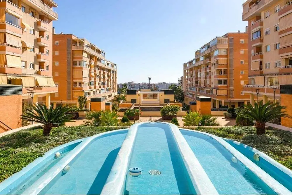 Apartmán Torre Atalaya House Màlaga Španělsko