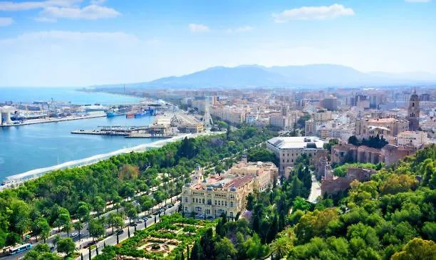 Apartmán Torre Atalaya House Màlaga