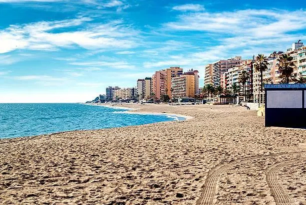 Apartmán Torre Atalaya House Màlaga Španělsko