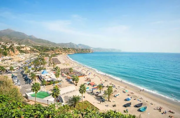 Apartmán Torre Atalaya House Màlaga Španělsko