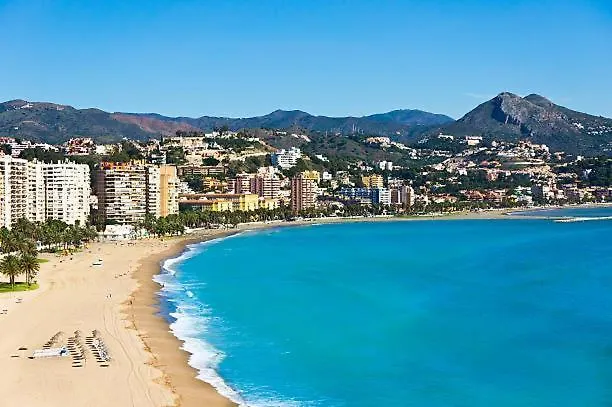 Apartmán Torre Atalaya House Màlaga