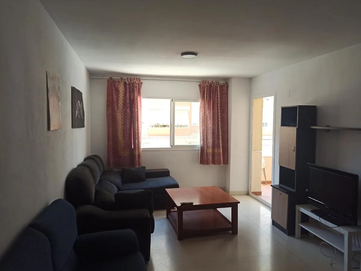 Apartmán Torre Atalaya House Màlaga