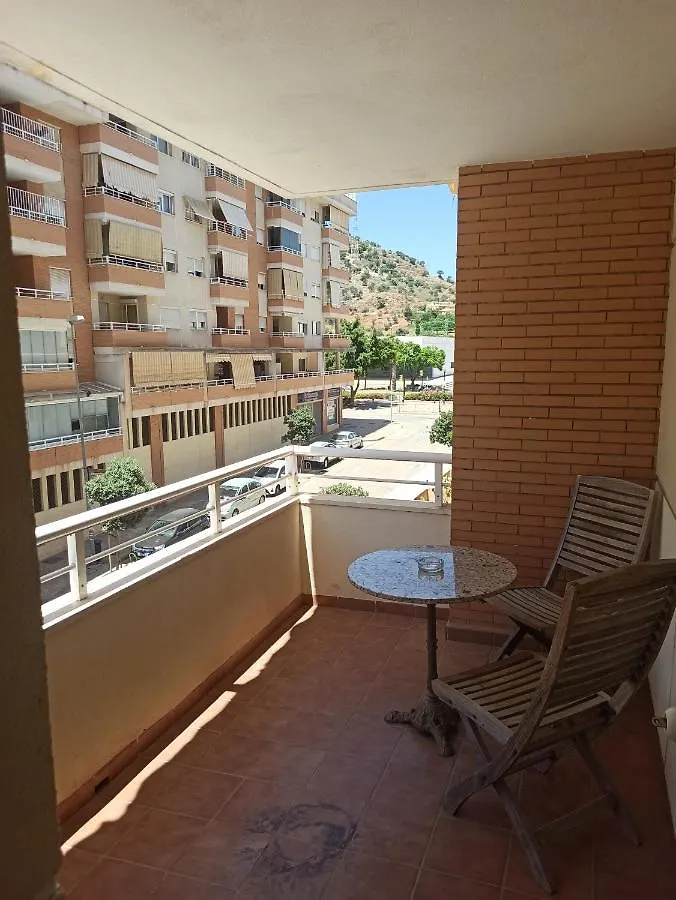 Apartmán Torre Atalaya House Màlaga