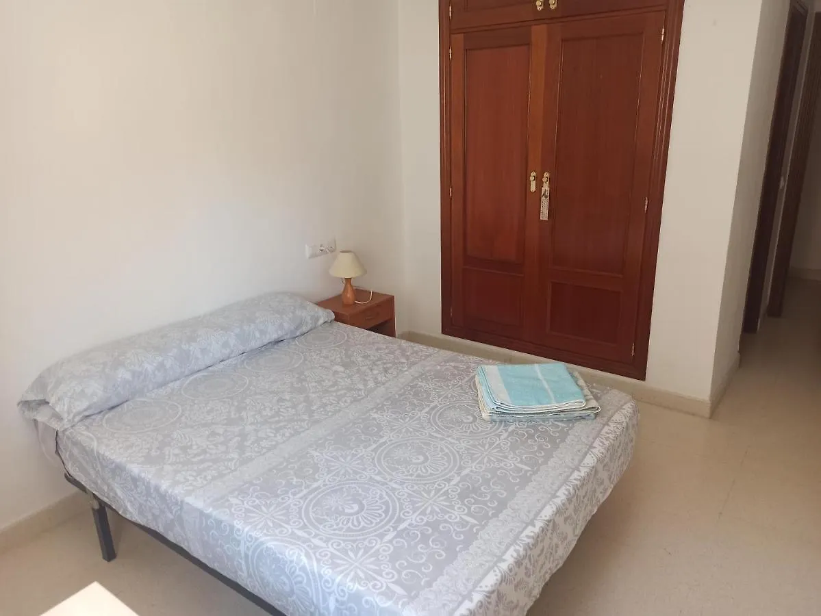 Apartmán Torre Atalaya House Màlaga