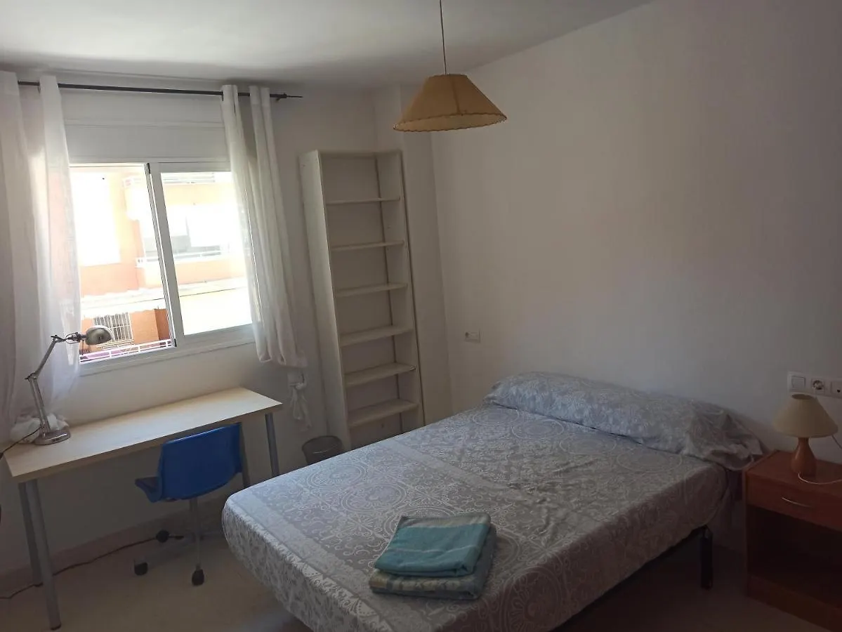Apartmán Torre Atalaya House Màlaga