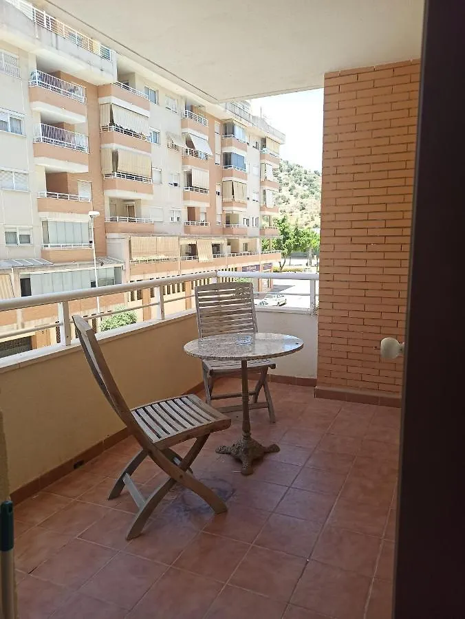 Apartmán Torre Atalaya House Màlaga