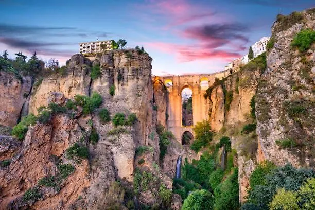 Torre Atalaya House Apartman Málaga Spanyolország