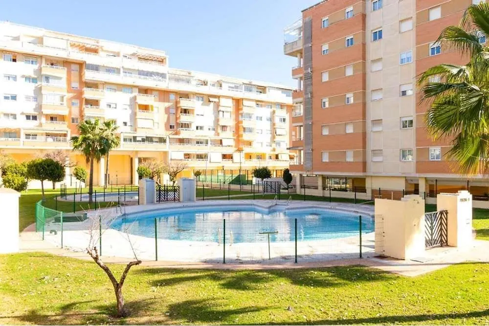 Torre Atalaya House Apartman Málaga