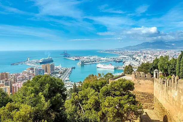 Torre Atalaya House Apartman Málaga